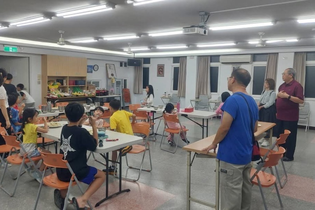 開學，夏一跳！主日學兩天一夜宿營